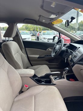 Used 2012 Honda Civic LX image 14