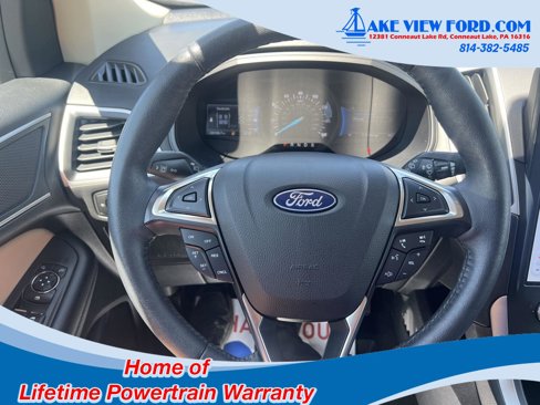 Used 2022 Ford Edge SEL w/ Convenience Package image 23