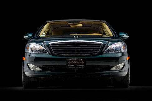 Used 2007 Mercedes-Benz S 600 image 11