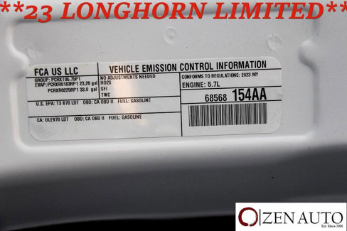 Used 2023 RAM 1500 Longhorn image 71