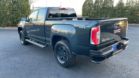 Used 2017 GMC Canyon 4x4 Extended Cab w/ Convenience Package image 6