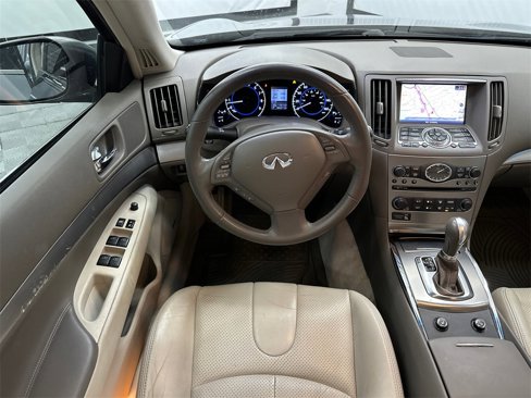 Used 2015 INFINITI Q40 w/ Navigation Package image 23