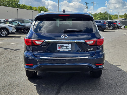 Used 2017 INFINITI QX60 AWD w/ Premium Plus Package image 6