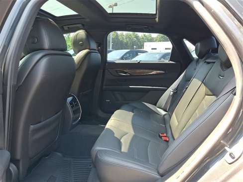 Used 2016 Cadillac CT6 Luxury image 15