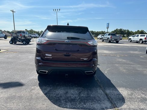 Used 2018 Ford Edge Sport w/ Equipment Group 401A image 6