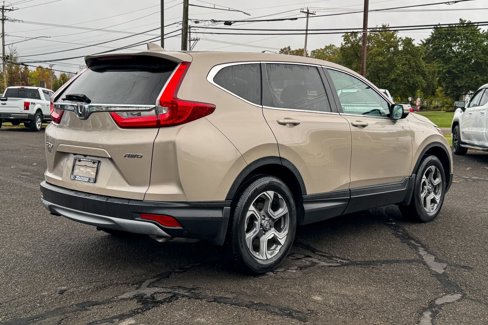 Used 2017 Honda CR-V EX image 3