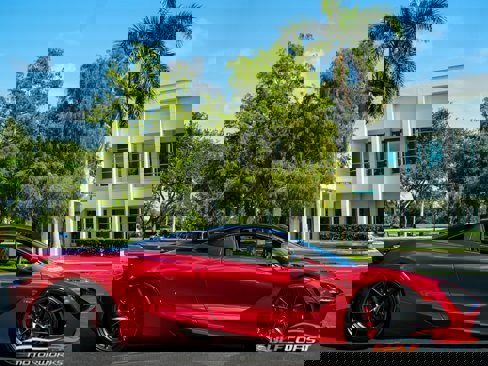 Used 2022 McLaren 720S Performance image 59