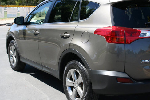 Used 2015 Toyota RAV4 XLE image 8