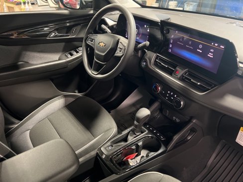 New 2026 Chevrolet TrailBlazer LS w/ LS Convenience Package image 21