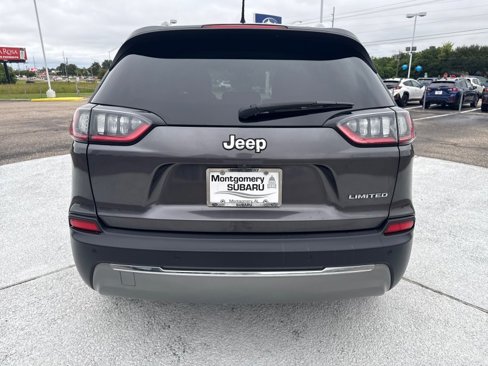 Used 2020 Jeep Cherokee Limited image 5