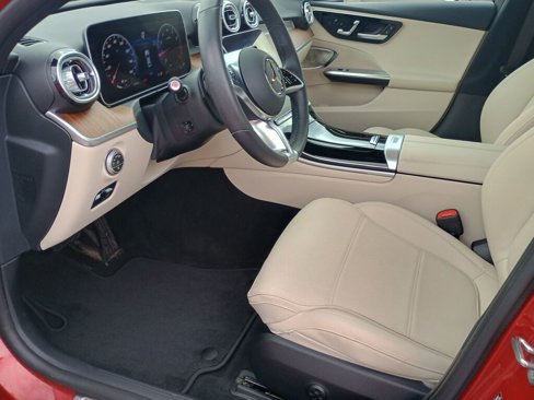 Used 2023 Mercedes-Benz C 300 4MATIC Sedan image 9