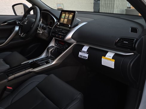 New 2026 Mitsubishi Eclipse Cross SEL image 32