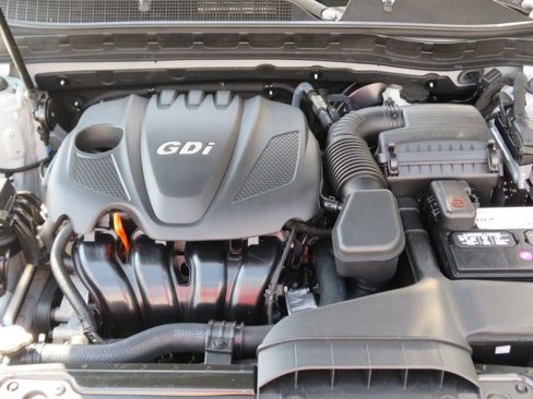 Used 2012 Kia Optima LX w/ Convenience Pkg image 39