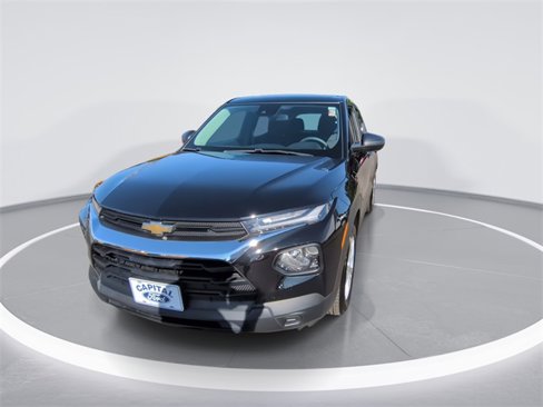 Used 2023 Chevrolet TrailBlazer LS image 3