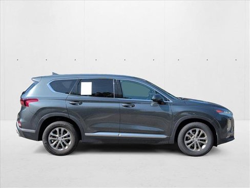 Used 2020 Hyundai Santa Fe SEL image 4