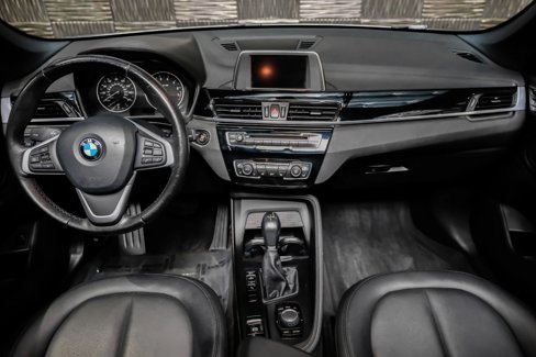 Used 2017 BMW X1 sDrive28i image 20