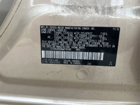 Used 2011 Toyota RAV4 Limited image 26