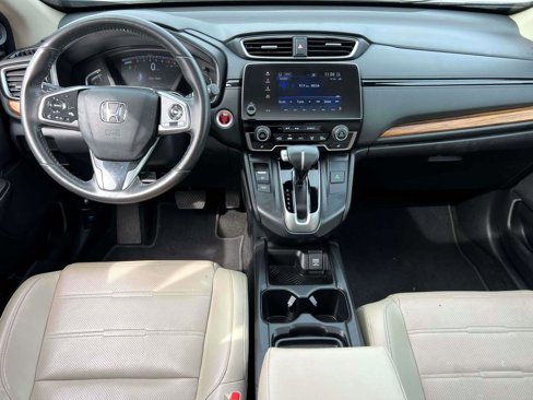 Certified 2019 Honda CR-V EX-L image 13