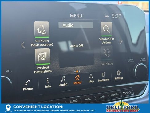Used 2021 Nissan Rogue Platinum image 25