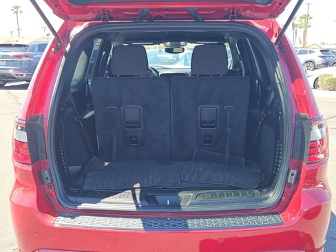Used 2018 Dodge Durango SXT w/ Quick Order Package 2BB image 7