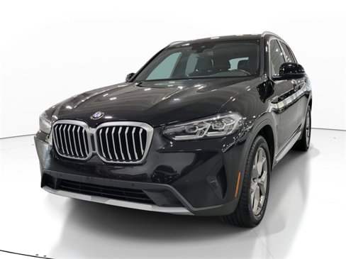 Certified 2022 BMW X3 sDrive30i image 2
