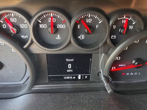 Used 2020 Chevrolet Silverado 1500 W/T w/ WT Value Package image 21