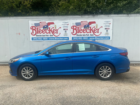Used 2018 Hyundai Sonata SE image 7