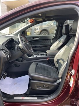 Used 2023 Ford Edge ST-Line image 14