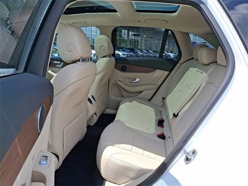 Certified 2021 Mercedes-Benz GLC 300 4MATIC image 10