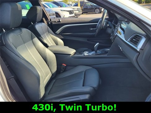 Used 2019 BMW 430i Coupe image 16