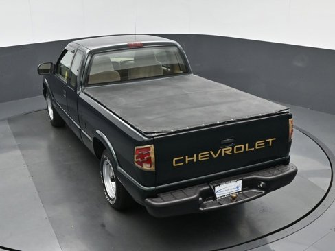 Used 2001 Chevrolet S10 Pickup 2WD Extended Cab w/ Comfort Convenience Pkg image 43