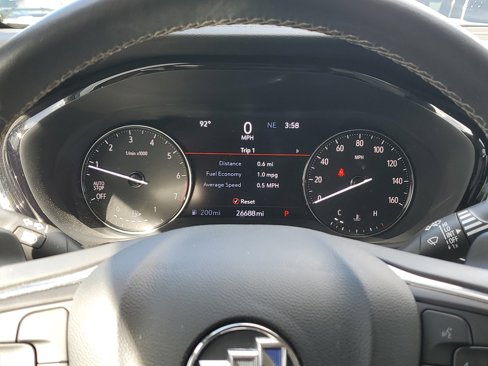 Used 2022 Buick Envision Essence w/ Safety Package image 26