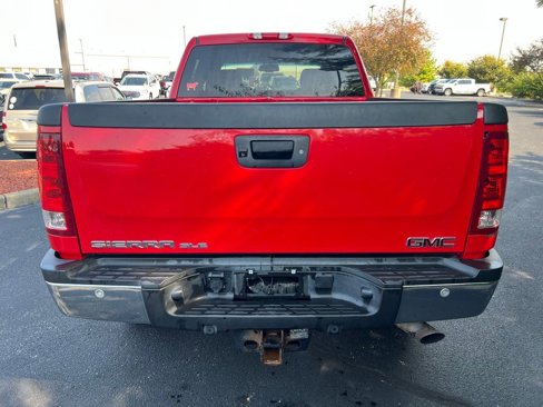 Used 2013 GMC Sierra 2500 SLE w/ Convenience Package image 5