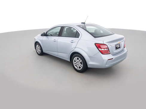 Used 2017 Chevrolet Sonic LS image 7