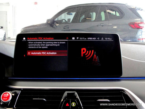 Used 2022 BMW 540i w/ M Sport Package image 48