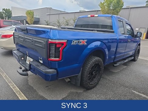 Used 2017 Ford F150 XL w/ Equipment Group 101A Mid image 6