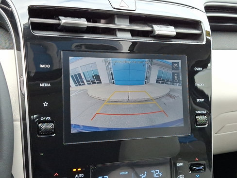 Used 2022 Hyundai Tucson SEL w/ Convenience + Premium Package image 19
