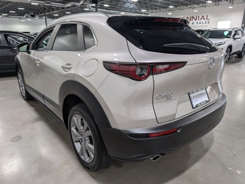 Used 2022 MAZDA CX-30 AWD 2.5 S w/ Preferred Package image 5