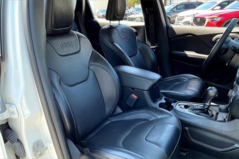 Used 2023 Jeep Cherokee Altitude Lux image 29
