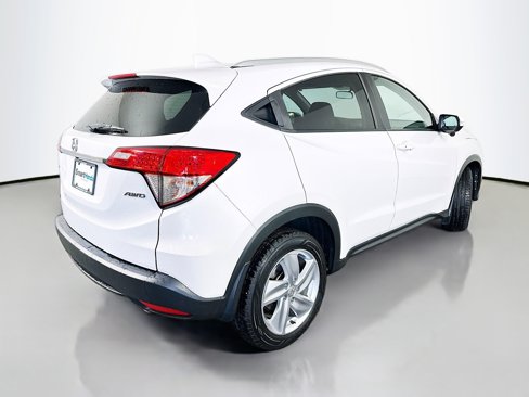 Used 2019 Honda HR-V EX image 7