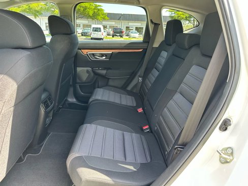 Used 2017 Honda CR-V EX image 19