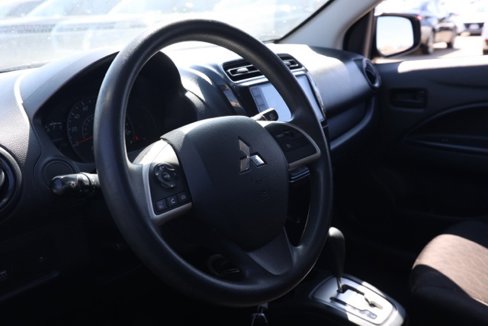 Used 2022 Mitsubishi Mirage ES image 14