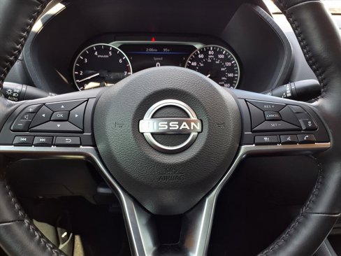 Certified 2025 Nissan Sentra SV w/ All-Weather Package image 17