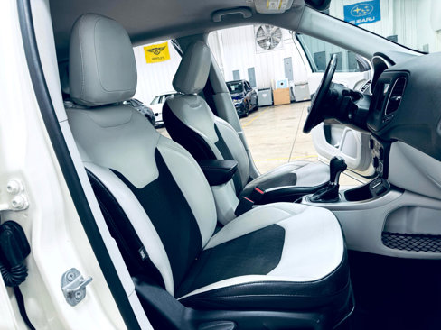 Used 2018 Jeep Compass Latitude w/ Popular Equipment Group image 37