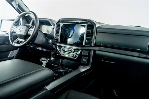 Used 2024 Ford F150 XLT w/ XLT Black Appearance Package image 34