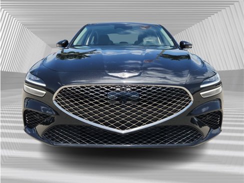 New 2026 Genesis G70 2.5T Prestige image 3