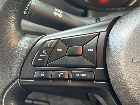 Used 2024 Nissan Versa S w/ S Plus Package image 16