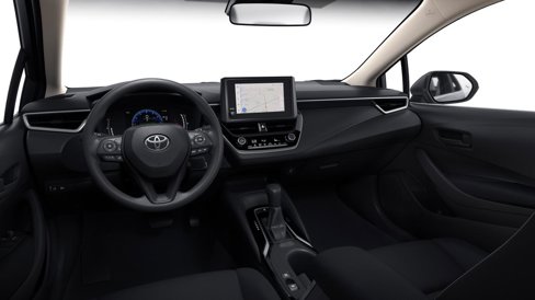 New 2026 Toyota Corolla LE image 19