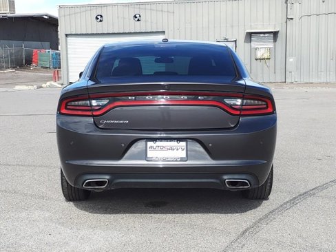 Used 2021 Dodge Charger SXT w/ Leather Interior Group image 7