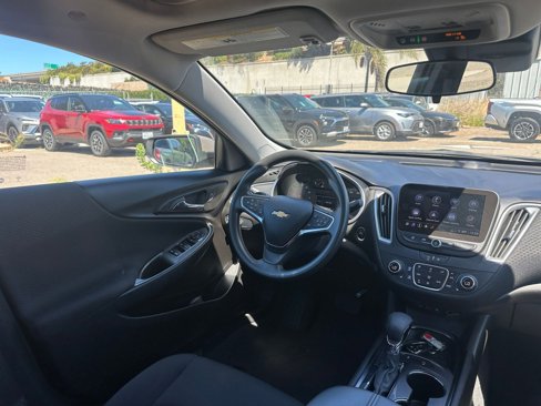 Used 2024 Chevrolet Malibu LT image 34
